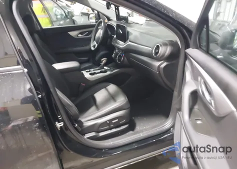 2023 Chevrolet Blazer Awd 3Lt из США, поврежденный, VIN 3GNKBJRS4PS227697